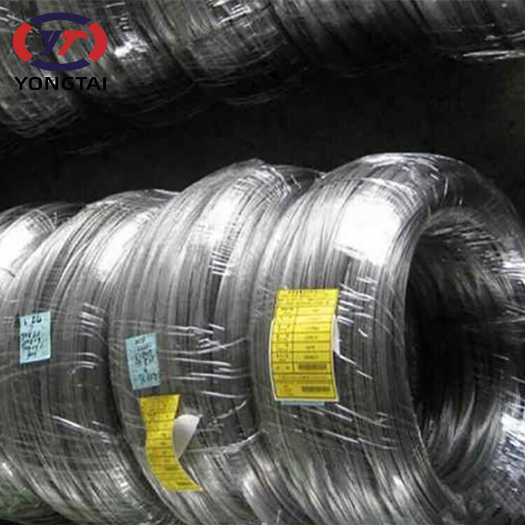 Stainless steel wire 304 316 201 ASTM 1mm stainless steel wire with good price