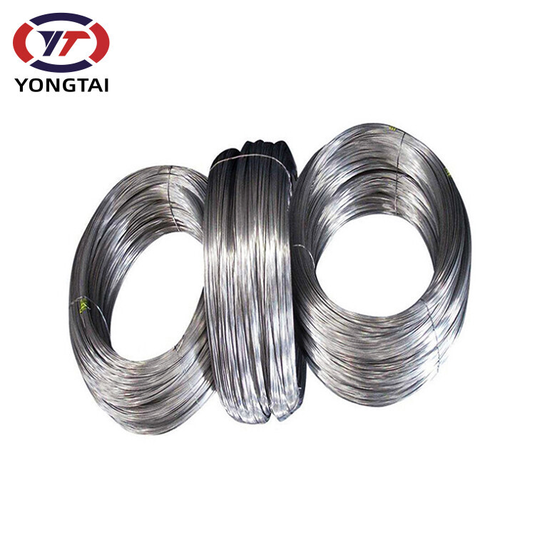 Factory Sales AiSi ASTM SS 304 316L 0.12mm-2mm Stainless Steel Wire Cold Rolled 0.8mm-1.5mm 1.4301 1.44010 Wire Price Welding
