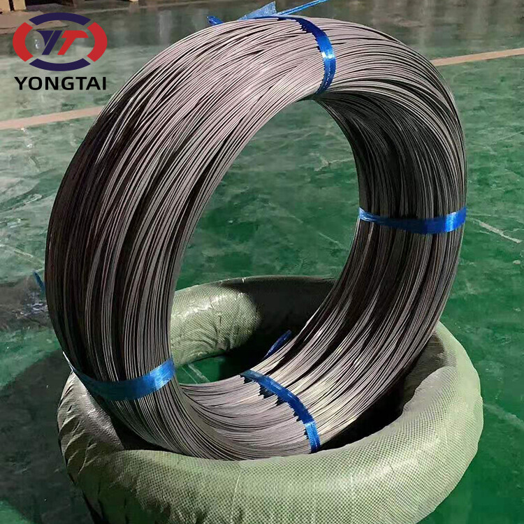 High quality 201 301 304 304L 316 316L Stainless Steel Wire Rod Ss Coil Wire
