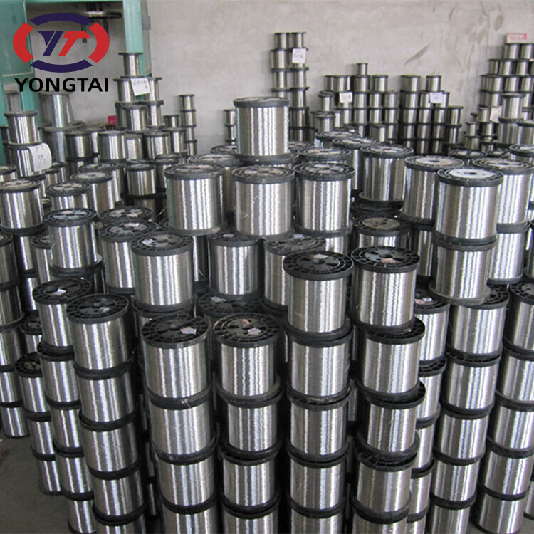 High quality 201 301 304 304L 316 316L Stainless Steel Wire Rod Ss Coil Wire