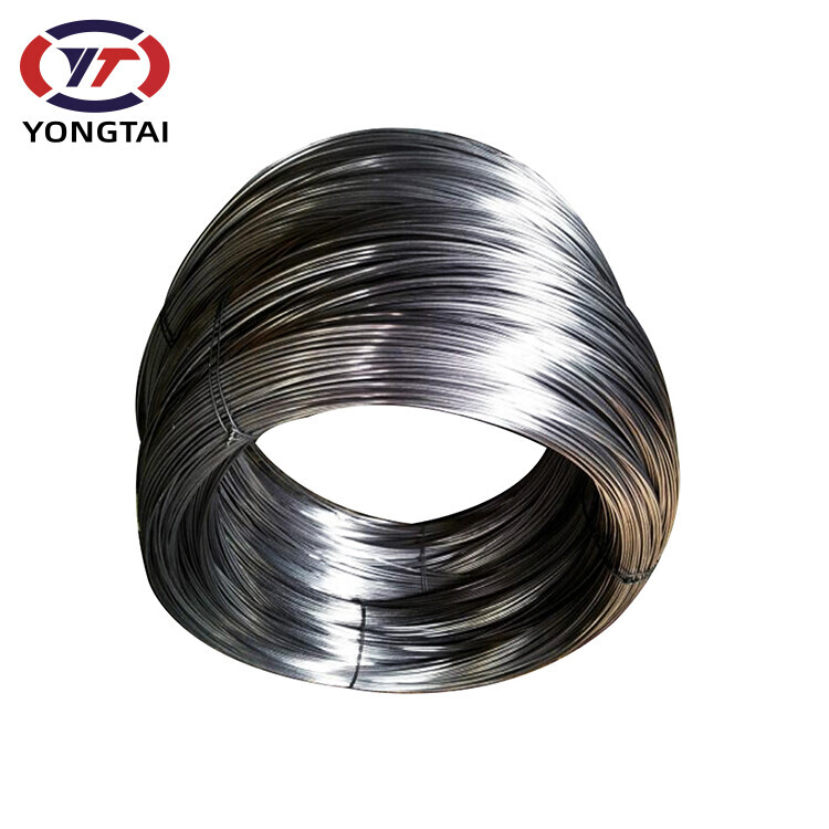 304 304L Stainless Steel Wire Grade 316L Cut Bended & Weldable
