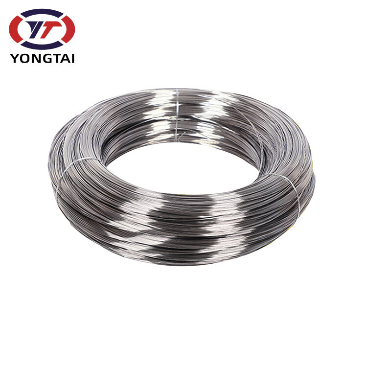 304 304L Stainless Steel Wire Grade 316L Cut Bended & Weldable