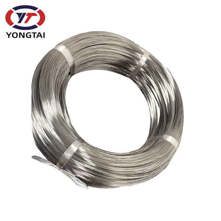 304 304L Stainless Steel Wire Grade 316L Cut Bended & Weldable