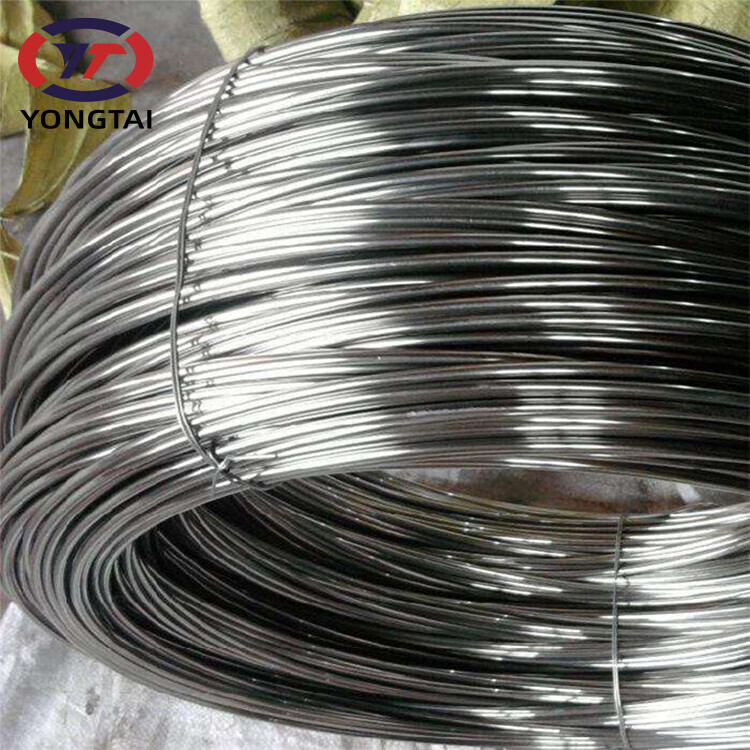High Quality Ss201 304 316 ASTM DIN JIS Standard Stainless Steel Stainless Steel Wire Stainless Steel Wire Rods In Coils