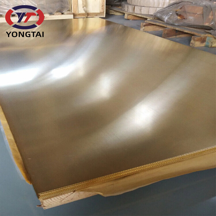 Factory Price Copper Plates Sheet/Copper Ingot/ Copper Plate Cu 99.99%