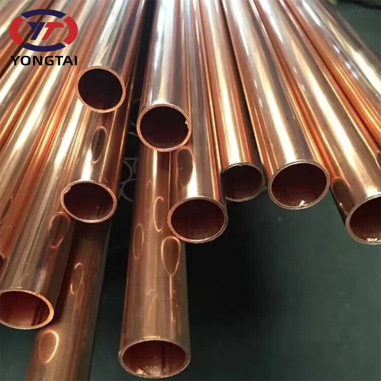 Good Price Refrigeration Copper Tube Copper Pipe Pancake Coil Air Conditioner Copper Pipe