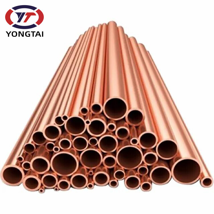 Good Price Refrigeration Copper Tube Copper Pipe Pancake Coil Air Conditioner Copper Pipe