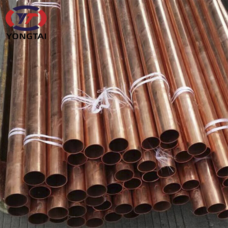 Good Price Refrigeration Copper Tube Copper Pipe Pancake Coil Air Conditioner Copper Pipe