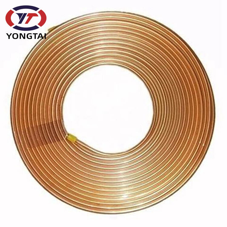 Factory price supply copper solid tube factory price supply copper round pipe