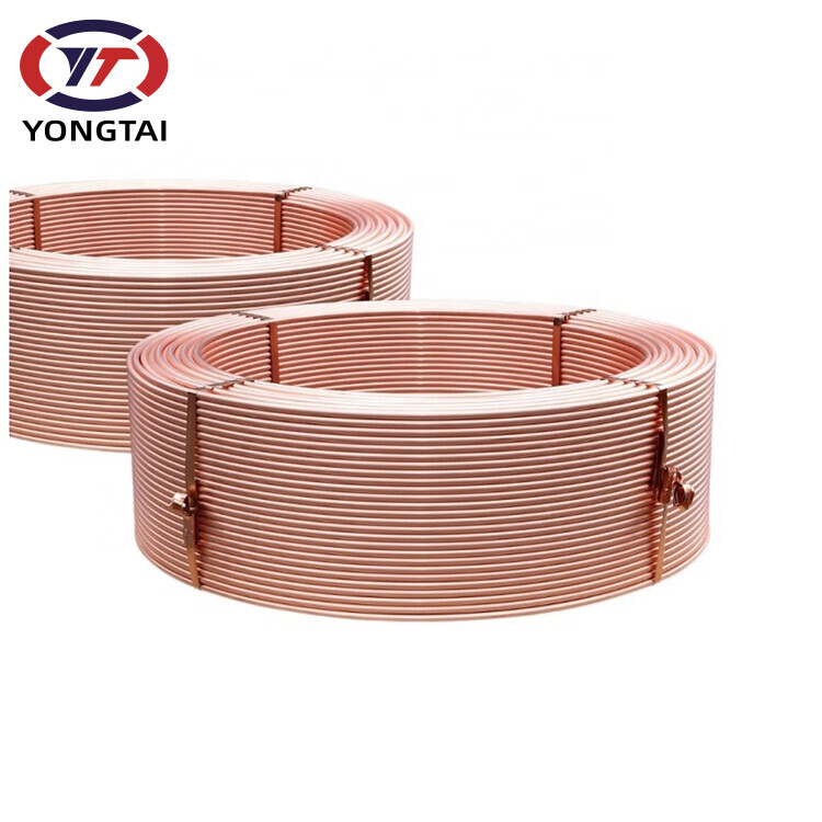Factory price supply copper solid tube factory price supply copper round pipe