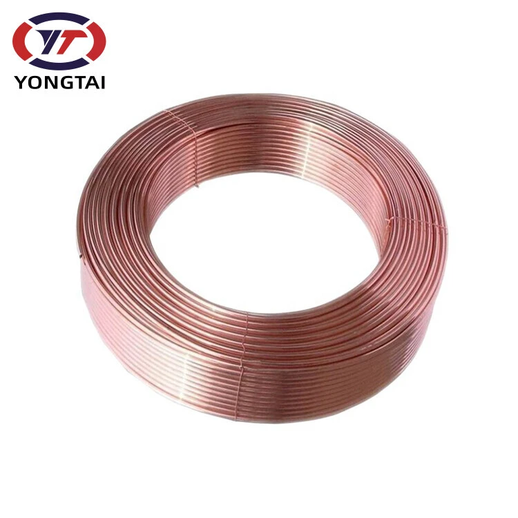 air conditioning copper pipe copper pipe 1/2 air conditioner copper pipe