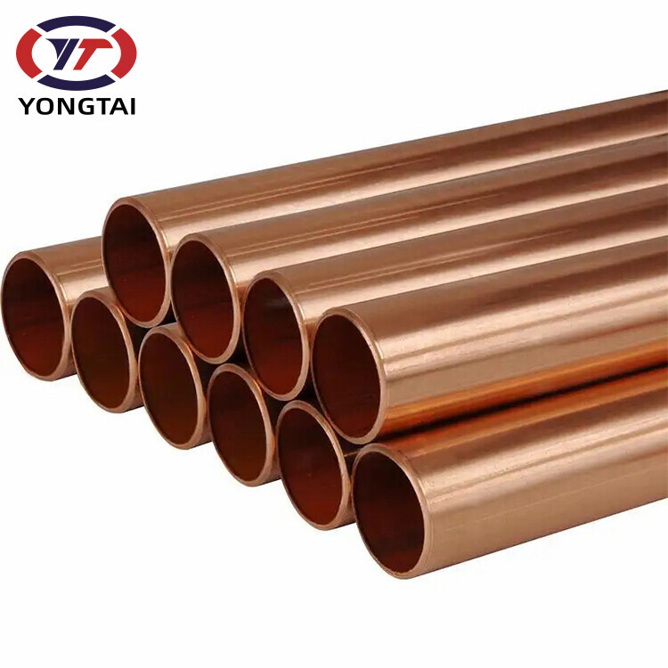 air conditioning copper pipe copper pipe 1/2 air conditioner copper pipe