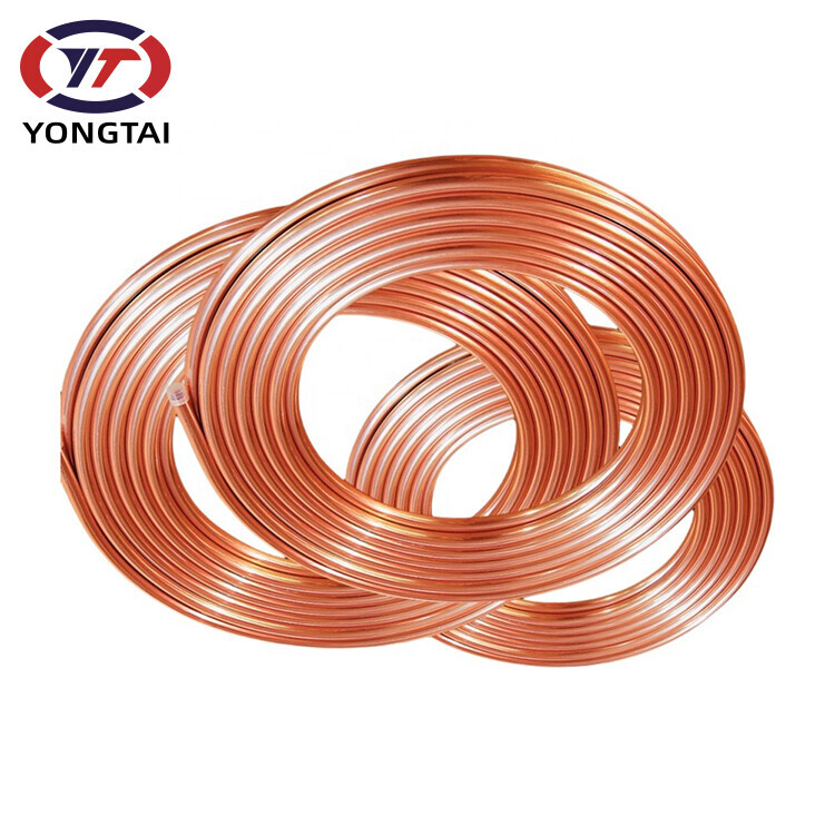 air conditioning copper pipe copper pipe 1/2 air conditioner copper pipe
