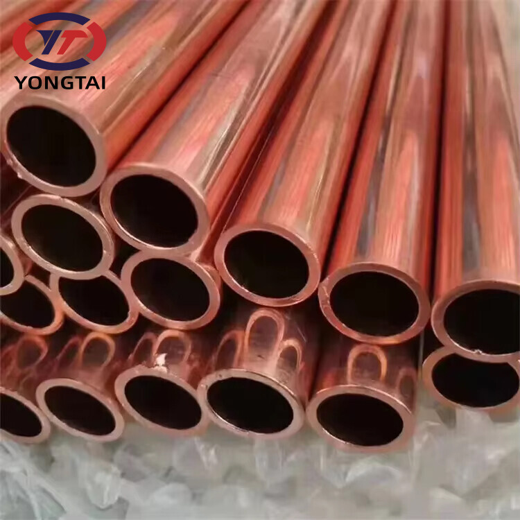 air conditioning copper pipe copper pipe 1/2 air conditioner copper pipe