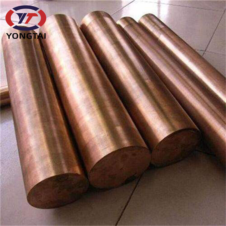 The cheapest customized size pure copper bar using copper scrap price per kg