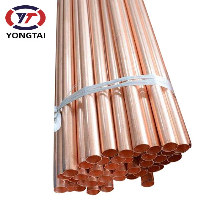 China Supplier Wholesale Most Popular Adequate Stock C11000 Price Pure Copper Bar Copper Rod