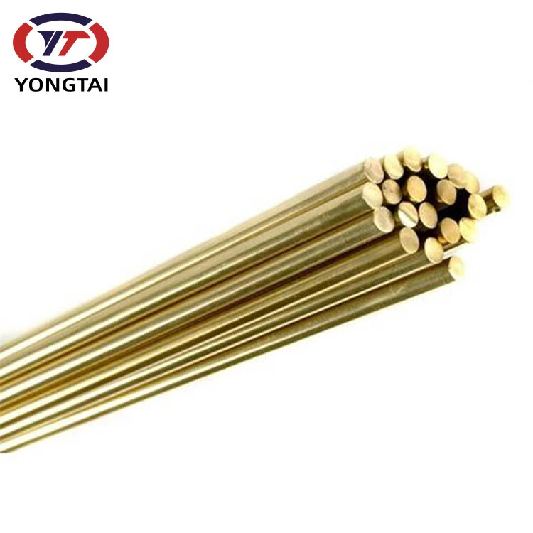 China Supplier Wholesale Most Popular Adequate Stock C11000 Price Pure Copper Bar Copper Rod