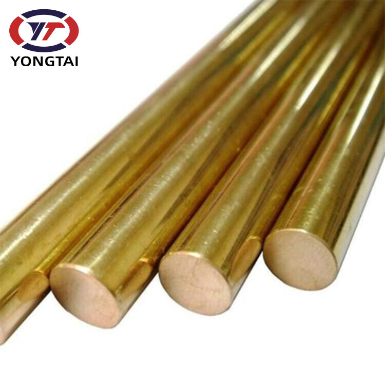 High-quality low-cost raw materials copper rod bar