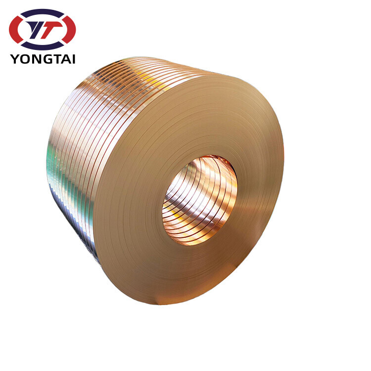 C1100 C1200 C1020 China Factory 24 Gauge 0.5mm Thickness Industrial Copper red copper