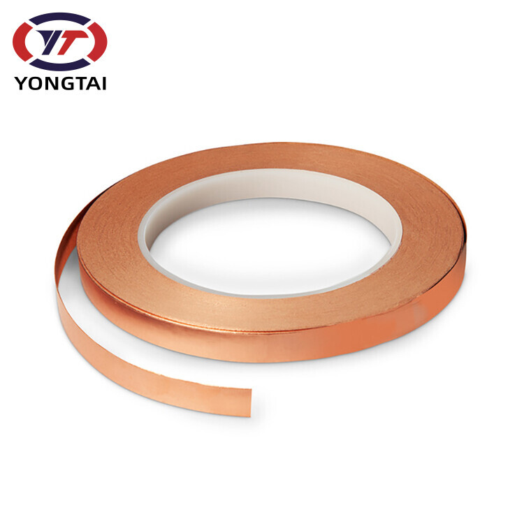 C1100 C1200 C1020 China Factory 24 Gauge 0.5mm Thickness Industrial Copper red copper