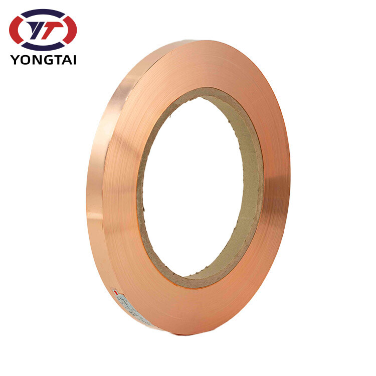 0.1mm-5.0mm Thickness Wholesale High Quality Copper Sheet Alloy Strip Copper Coil