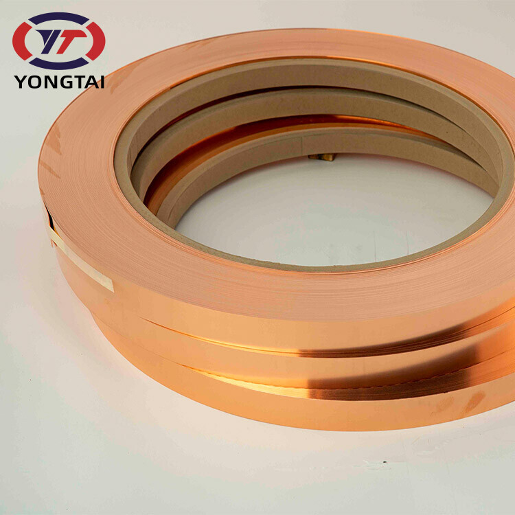 0.1mm-5.0mm Thickness Wholesale High Quality Copper Sheet Alloy Strip Copper Coil
