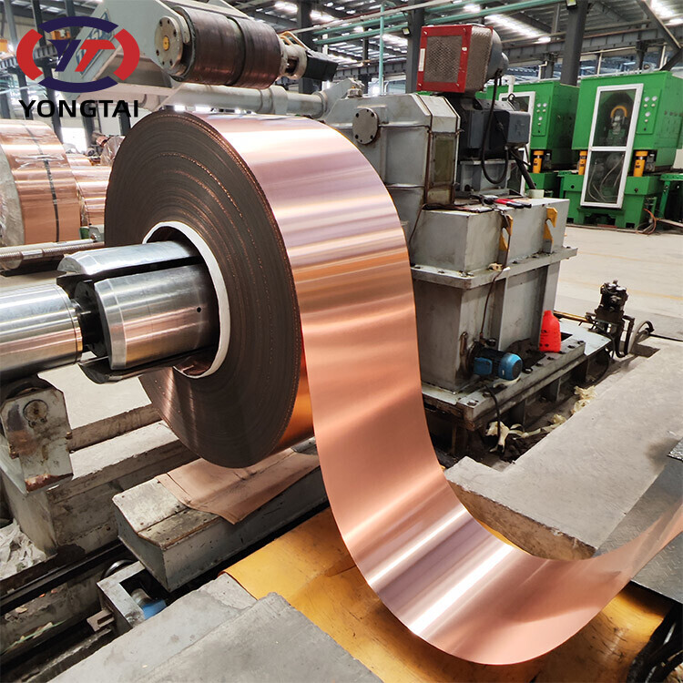 Customized Bimetallic Copper Clad Steel Strips/Sheet/Reel Plate Suitable For Various Industries