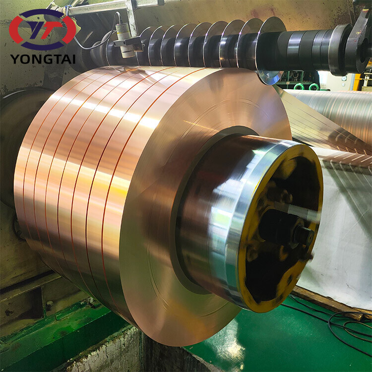 Customized Bimetallic Copper Clad Steel Strips/Sheet/Reel Plate Suitable For Various Industries