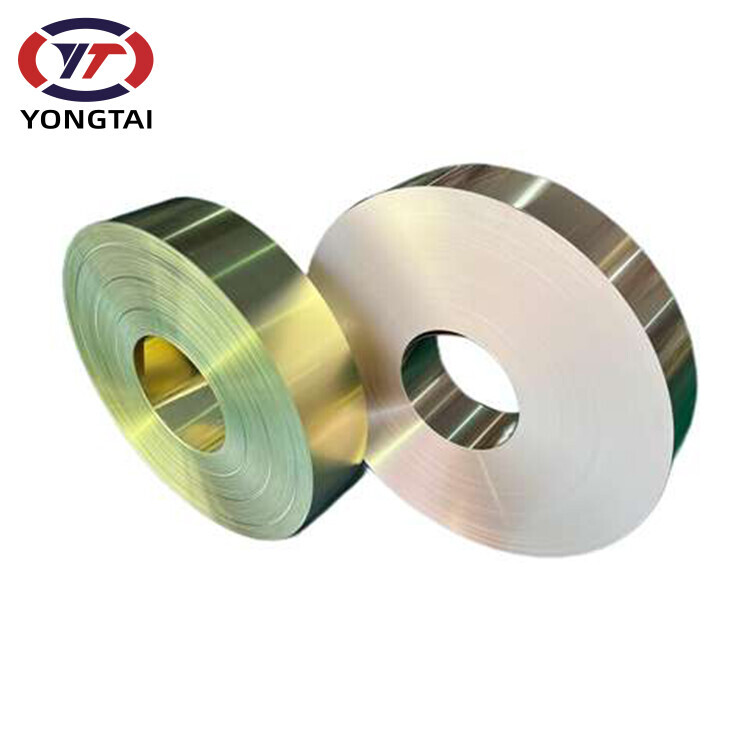 Customized Bimetallic Copper Clad Steel Strips/Sheet/Reel Plate Suitable For Various Industries