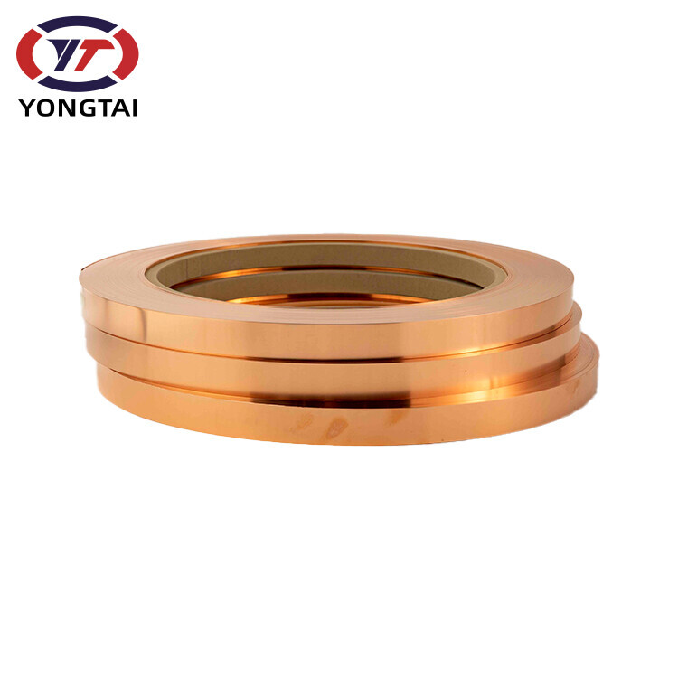 Customized Bimetallic Copper Clad Steel Strips/Sheet/Reel Plate Suitable For Various Industries
