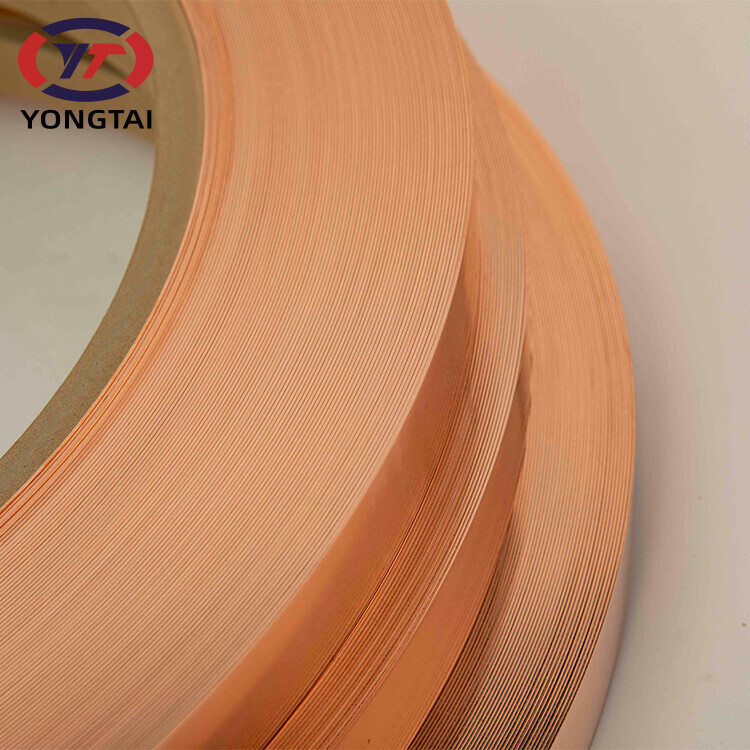 C10100 C11000 99.99 Pure Copper Tape Copper Coil Strip