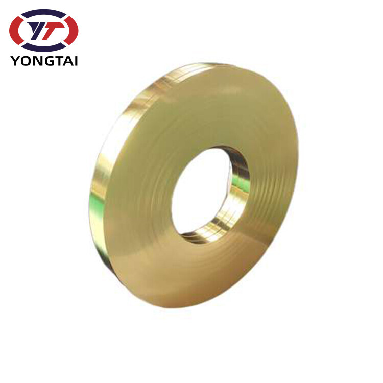 High precision C11500 C12200 pure copper ag silver strip