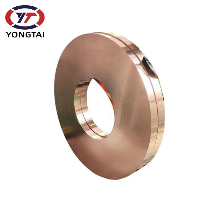 Custom Miniature Circuitry Copper Foil Strip 0.2mm Narrow Width for Electrodes Processing