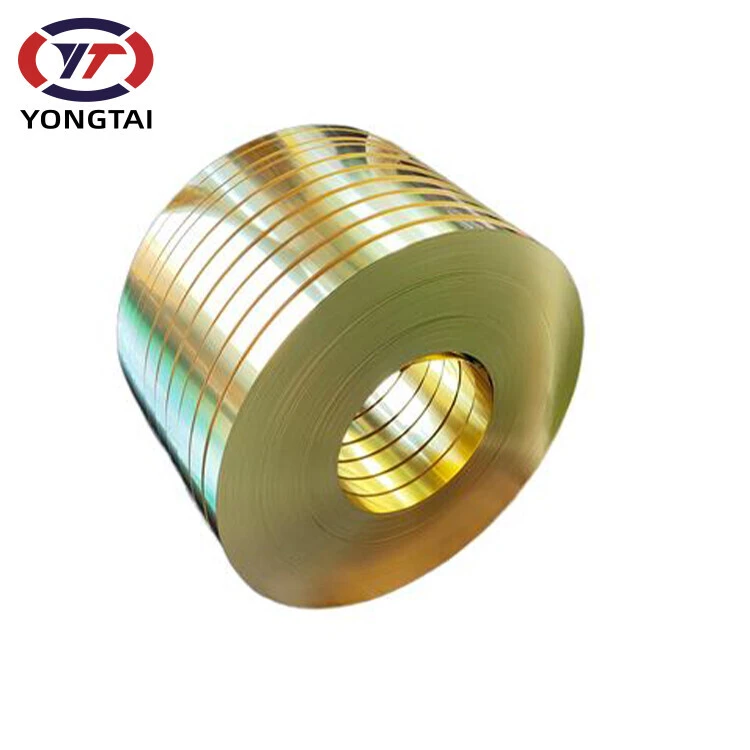 Custom Miniature Circuitry Copper Foil Strip 0.2mm Narrow Width for Electrodes Processing