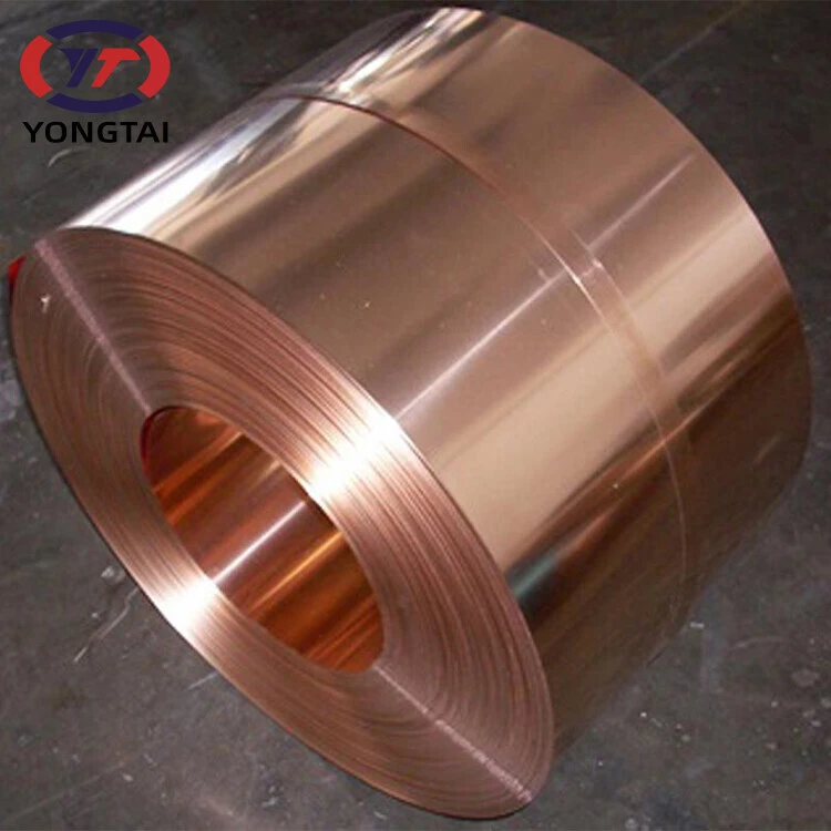 Custom Miniature Circuitry Copper Foil Strip 0.2mm Narrow Width for Electrodes Processing