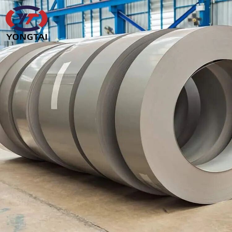 Hot Rolled Non-oriented Low Silicon Steel (Motor Steel)