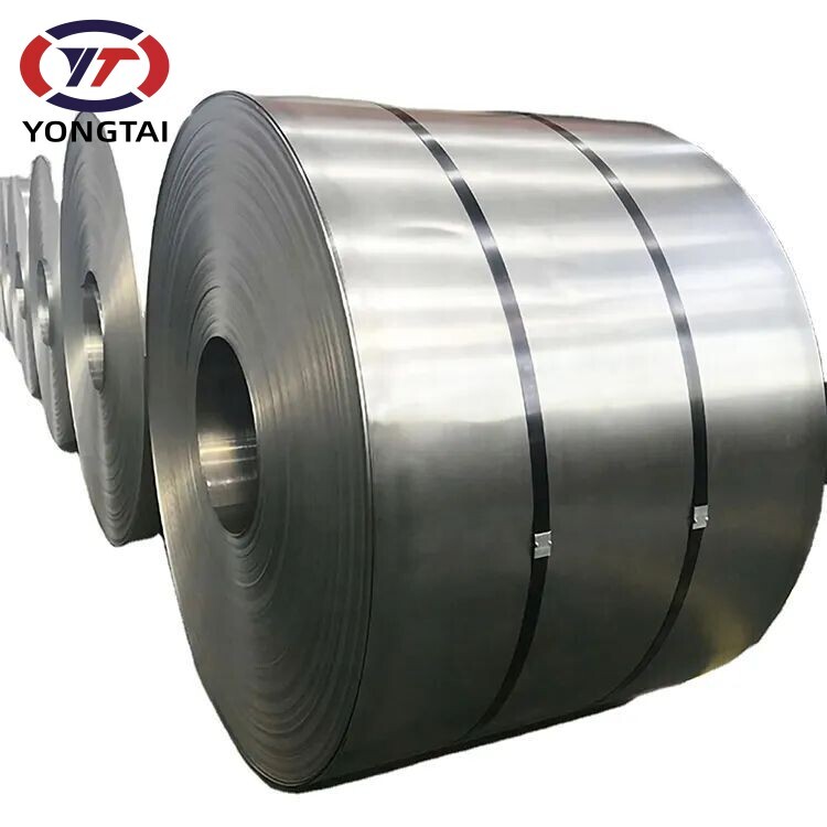 Hot Rolled Non-oriented Low Silicon Steel (Motor Steel)