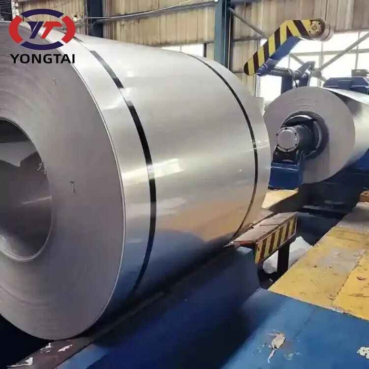 Cold Rolled Non-oriented Silicon Steel Electrical Steel