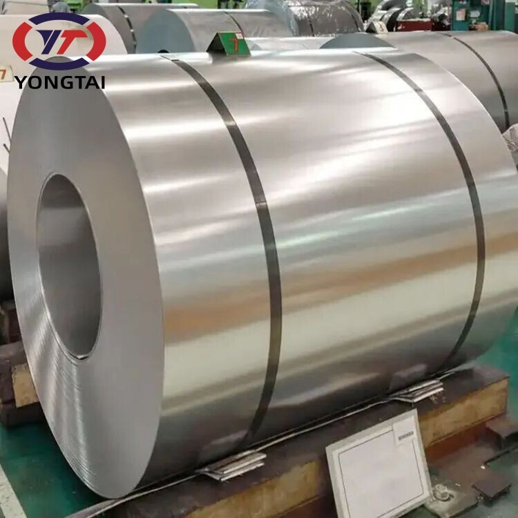 Cold Rolled Non-oriented Silicon Steel Electrical Steel