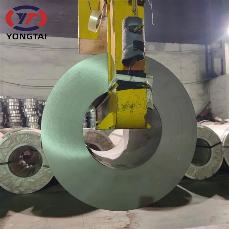 Hot Rolled High Silicon Steel (Transformer Steel)