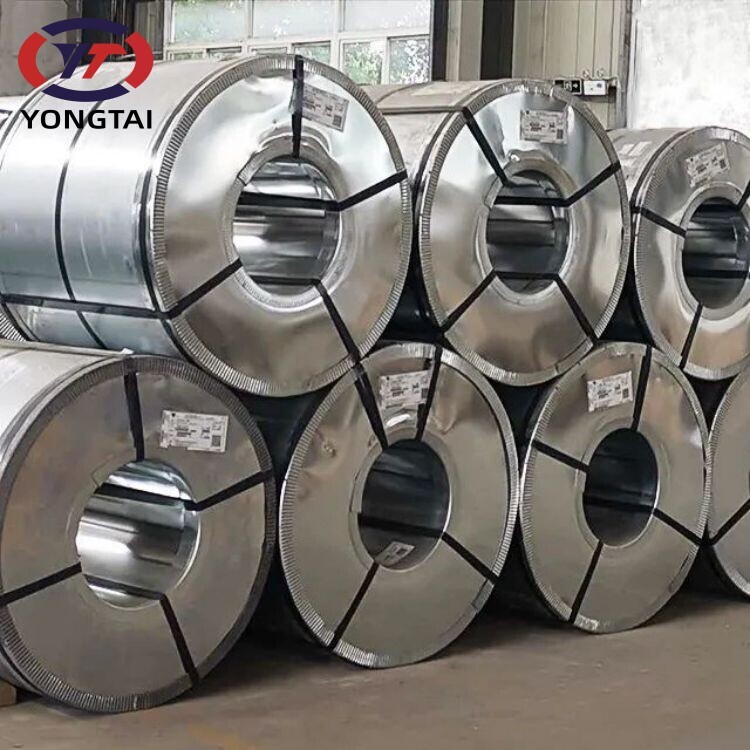 Hot Rolled High Silicon Steel (Transformer Steel)