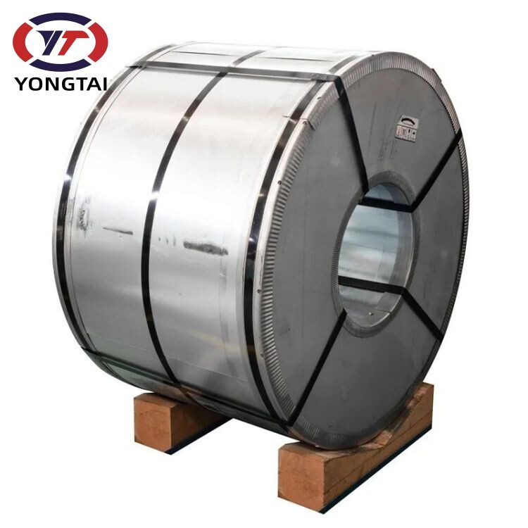 Hot Rolled High Silicon Steel (Transformer Steel)