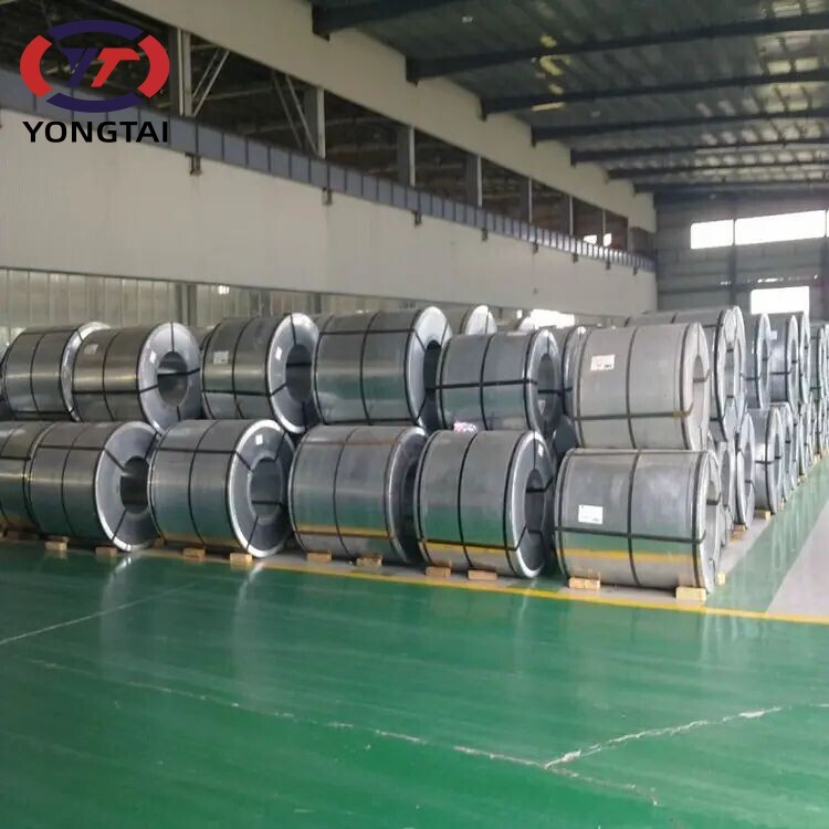 Cold Rolled Ordinary Oriented Silicon Steel