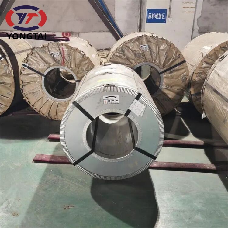 Cold Rolled Ordinary Oriented Silicon Steel