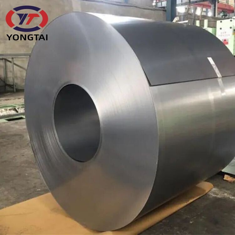 Cold Rolled High Magnetic Induction Oriented Silicon Steel