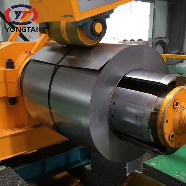 Cold Rolled High Magnetic Induction Oriented Silicon Steel