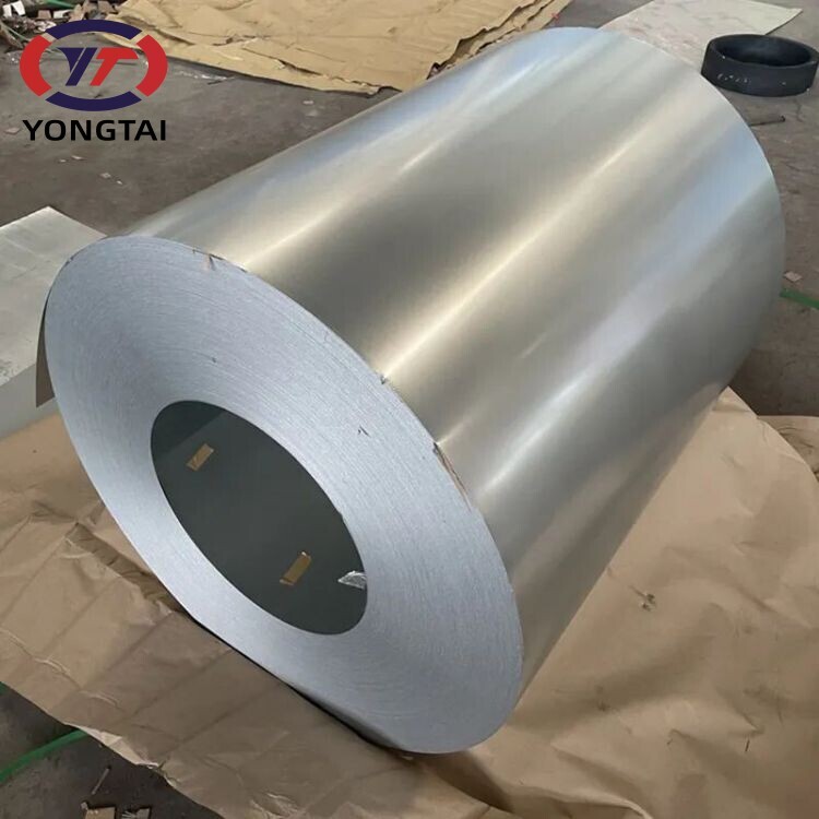 Double Reduced Cold-Rolled Tinplate Coil