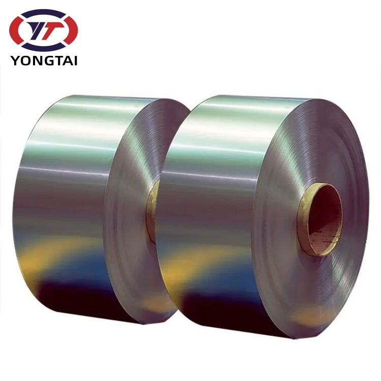 Double Reduced Cold-Rolled Tinplate Coil