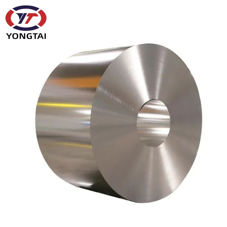 Double Reduced Cold-Rolled Tinplate Coil