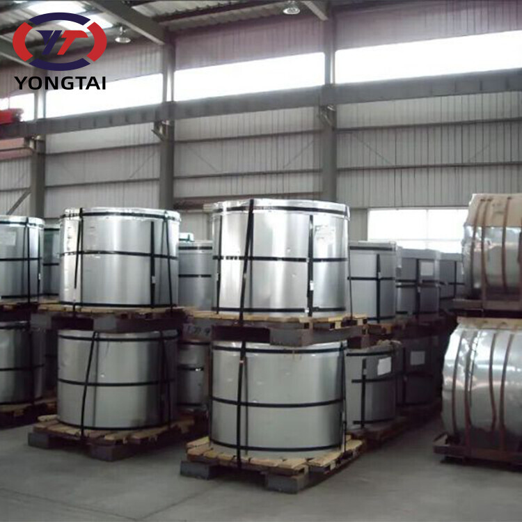 Double Reduced Cold-Rolled Tinplate Coil